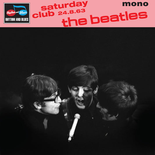 The Beatles - Saturday Club 24th August 1963 (7", Mono, Unofficial)