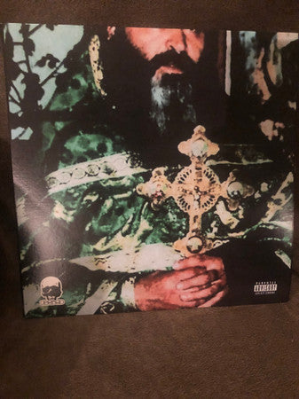 $uicideboy$ - Sing Me A Lullaby, My Sweet Temptation (LP, Album, Gre)