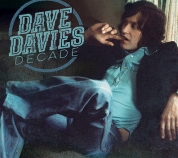 Dave Davies - Decade (CD, Album)