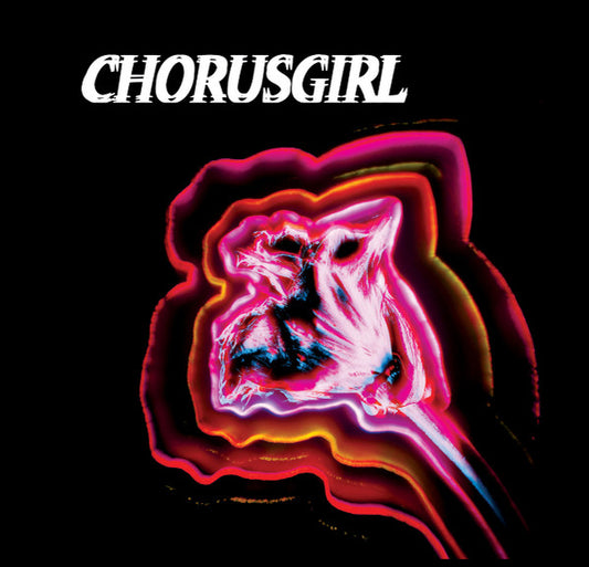 Chorusgirl - Shimmer And Spin (LP)