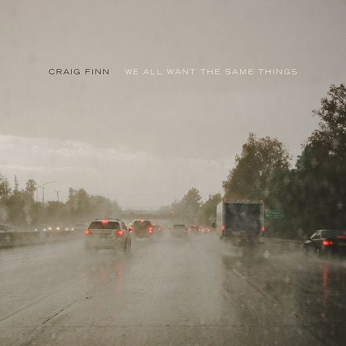 Craig Finn - We All Want The Same Things (CD, Album)
