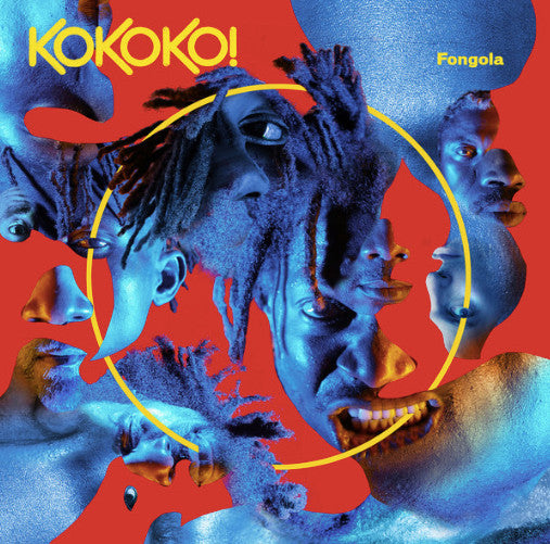 KOKOKO! - Fongola (CD, Album)