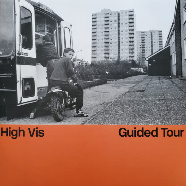 High Vis - Guided Tour (LP, Album)