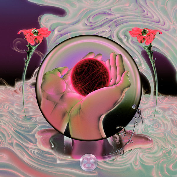 Magdalena Bay - Mercurial World  (LP, Album)