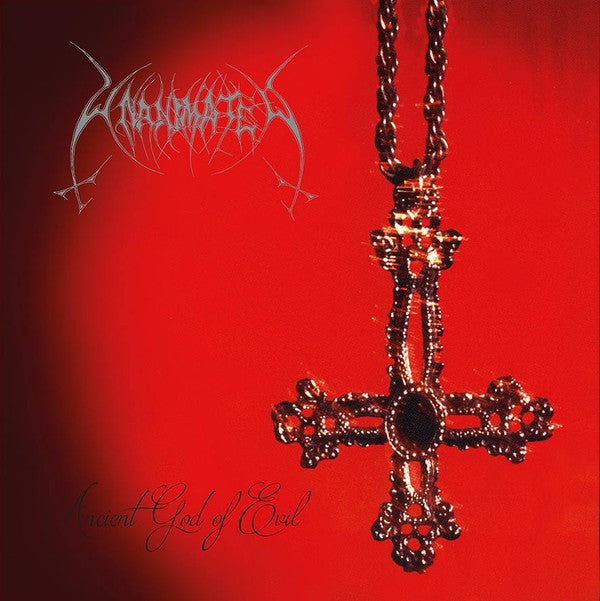 Unanimated - Ancient God Of Evil (CD, Album, RE, RM)
