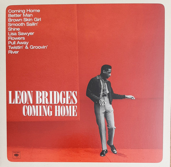 Leon Bridges - Coming Home (LP)