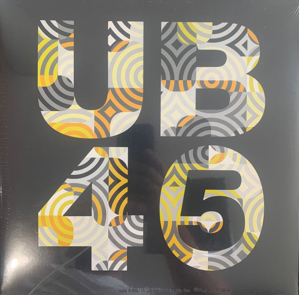 UB40 - UB45 (LP, RSD)