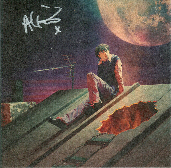 Alfie Templeman - Mellow Moon (CD, Album)