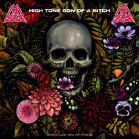 High Tone Son Of A Bitch - Lifecycles: EPs Of HTSOB (2xLP, Comp)