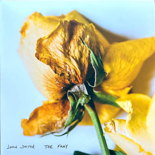 John Smith (10) - The Fray (2xLP, Album)