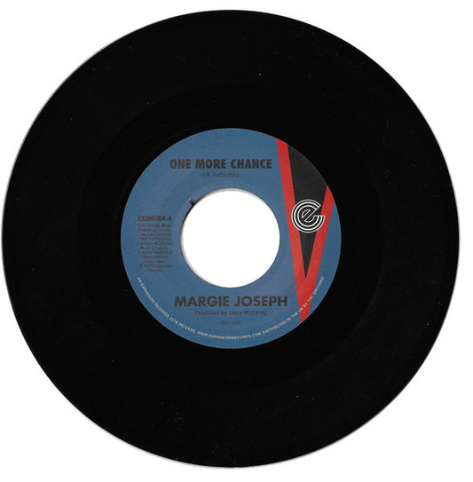 Margie Joseph - One More Chance / Nobody (7", Dlx)