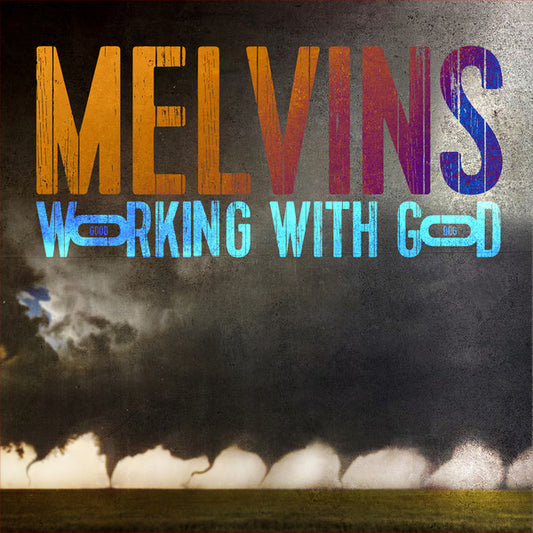 Melvins - Working With God (LP, Album)