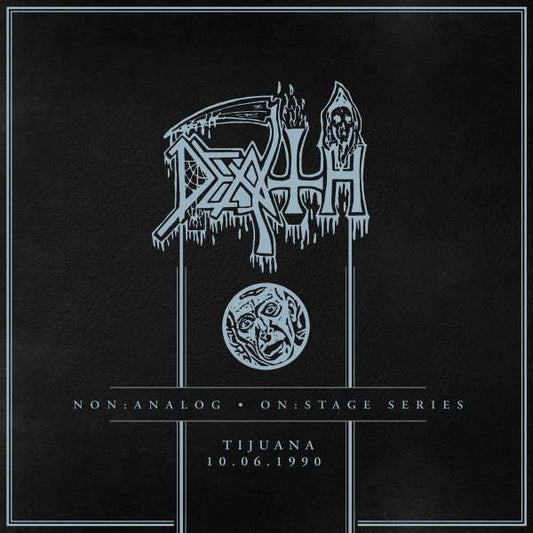 Death (2) - Tijuana 10.06.1990 (CD)