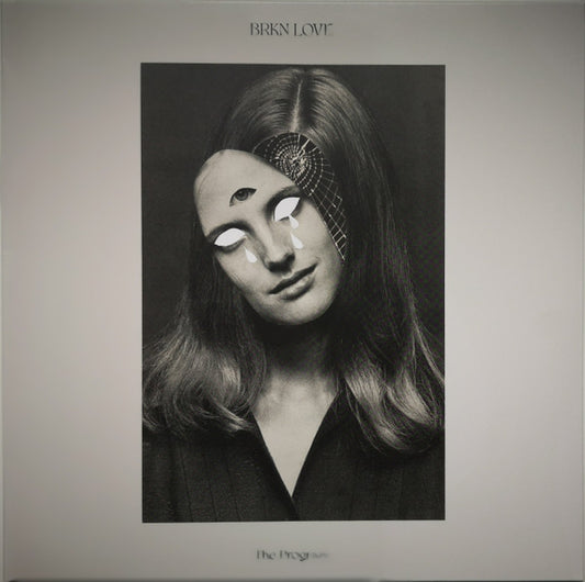 Brkn Love - The Program (LP, Album, Ltd)
