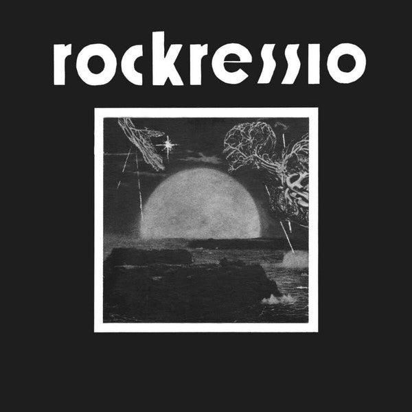 Rockressio - Complete (LP, Album, Comp, RE, RM)