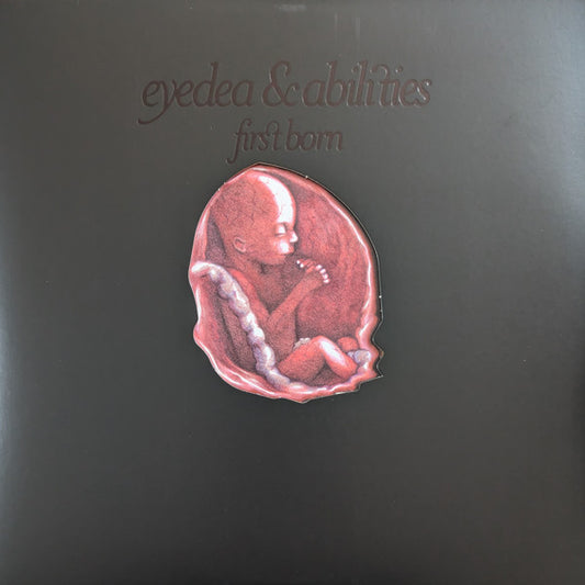 Eyedea & Abilities - First Born  (2xLP, Album, RE, Gal + 12", Etch, Cle + S/Edition)
