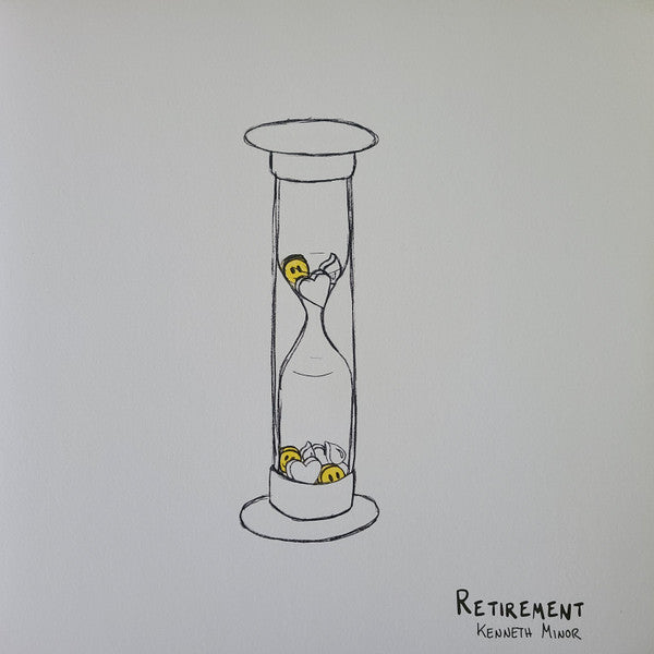 Kenneth Minor - Retirement (CD, Album)