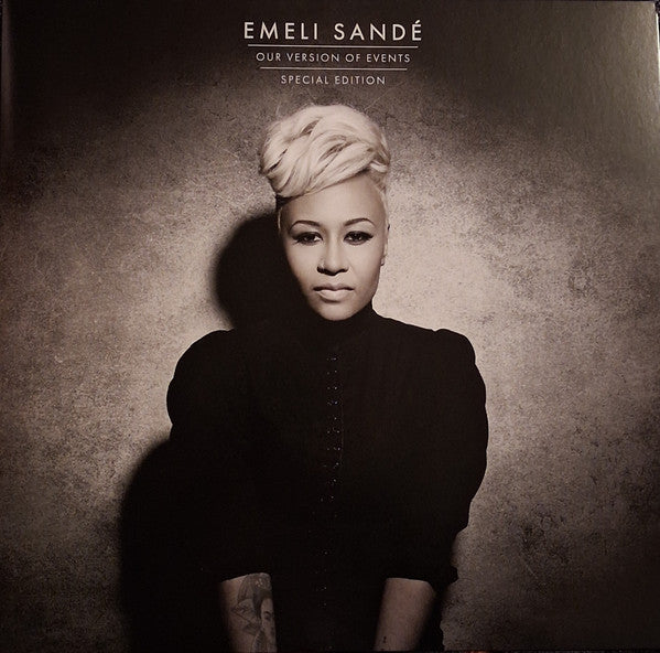 Emeli Sandé - Our Version Of Events (2xLP, Album, Ltd, Gol)