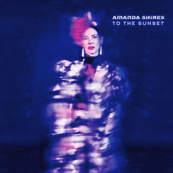 Amanda Shires - To The Sunset (CD, Album)