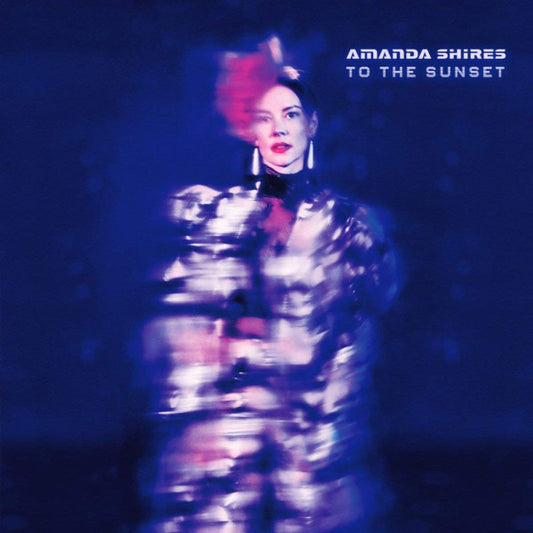 Amanda Shires - To The Sunset (CD, Album)