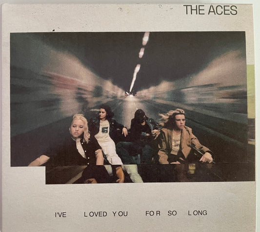 The Aces (11) - I've Loved You For So Long (CD, Album)