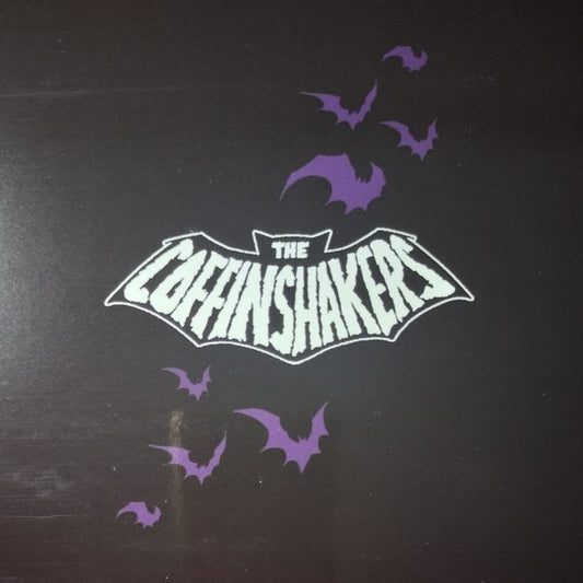 The Coffinshakers - The Curse Of The Coffinshakers 1996 - 2016 (CD, Album, RE + CD, Album, RE + CD, Comp + Box, Dl)