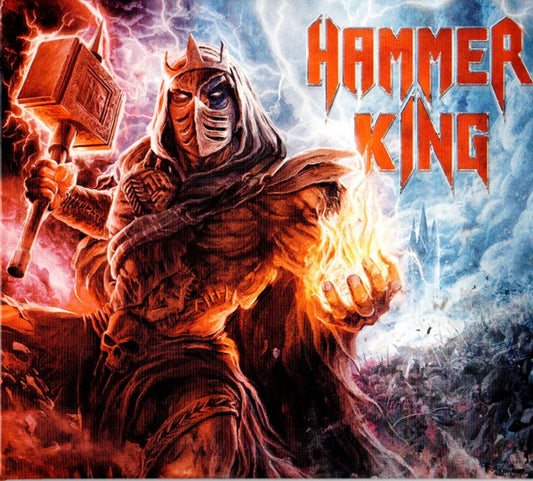 Hammer King - Hammer King (CD, Album)