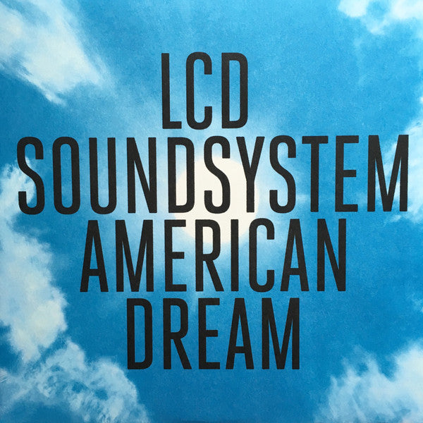 LCD Soundsystem - American Dream (2xLP, Album, Pal)