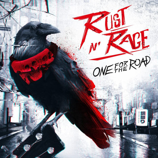 Rust N' Rage - One For The Road (CD, Album)