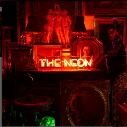 Erasure - The Neon (LP, Album)
