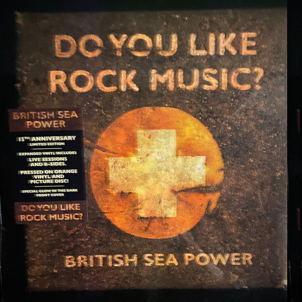 British Sea Power - Do You Like Rock Music? (LP, Ora + LP, Pic + Album, Ltd, RE, Gat)