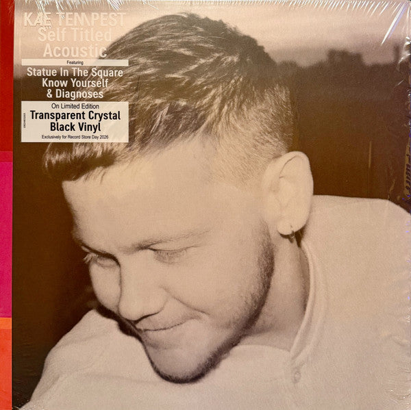 Kae Tempest - Self Titled Acoustic (LP, RSD, Ltd, Tra)