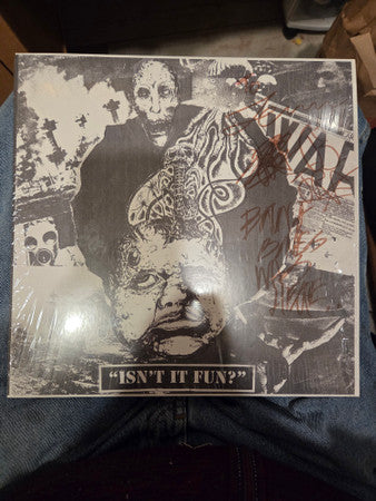 Spunk (32) - "Isn't It Fun" (LP, Album)