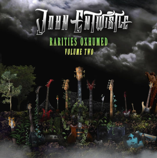 John Entwistle, The John Entwistle Band - Rarities Oxhumed Volume Two (CD)
