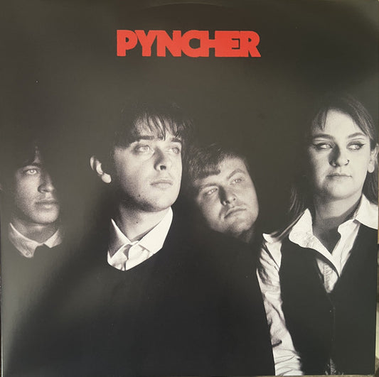 Pyncher - Every Town Needs A Stranger (LP, Ltd, Red)