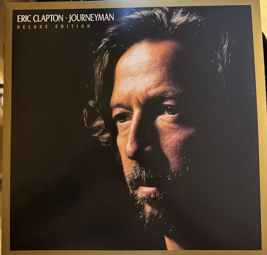 Eric Clapton - Journeyman (2xLP, Dlx, RE, RM, Gat)