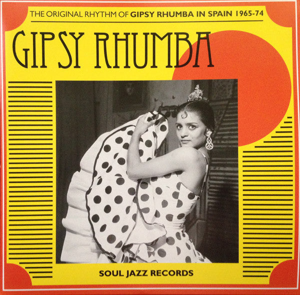 Various - Gipsy Rhumba (2xLP, Comp, RE)