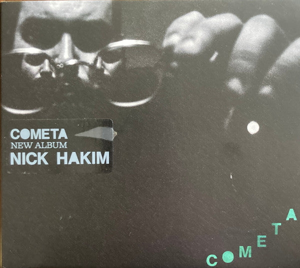 Nick Hakim - Cometa (CD, Album)