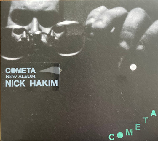 Nick Hakim - Cometa (CD, Album)