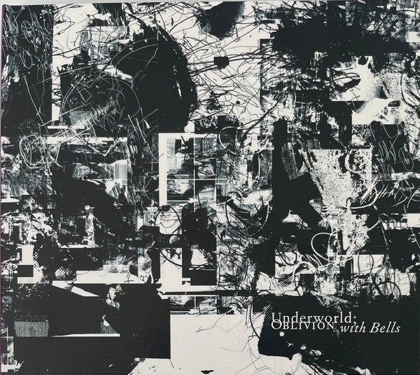 Underworld - Oblivion With Bells (CD, Album, RE)