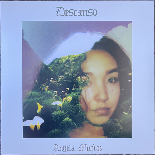 Angela Muñoz* - Descanso (12", EP)