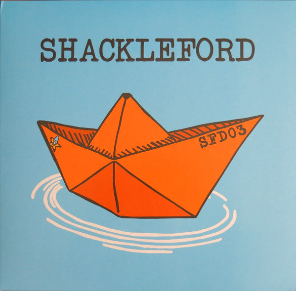 Shackleford (2) - Shackleford III (12", Album, Ora)