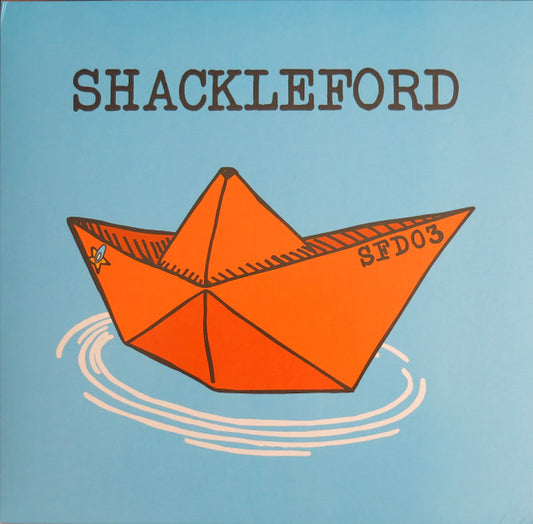 Shackleford (2) - Shackleford III (12", Album, Ora)