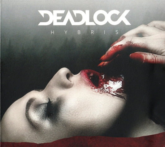 Deadlock (3) - Hybris (CD, Album + DVD-V + Ltd)