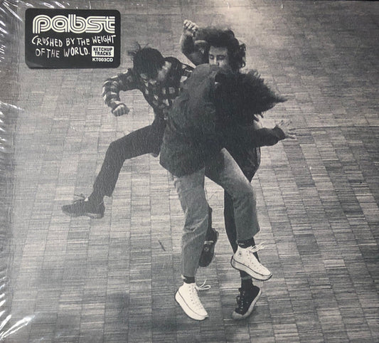 Pabst (2) - Crushed By The Weight Of The World (CD, Album)