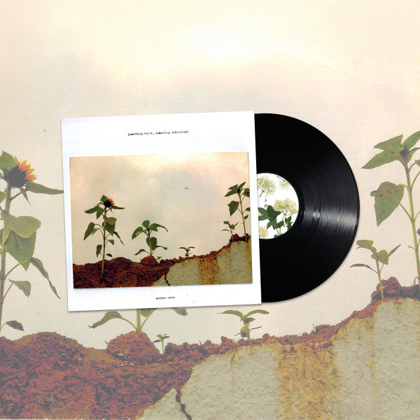 Morgan Noise - Something Built, Something Remembered (12", Album)