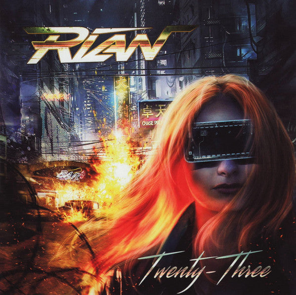 Rian (6) - Twenty-Three (CD, Album)