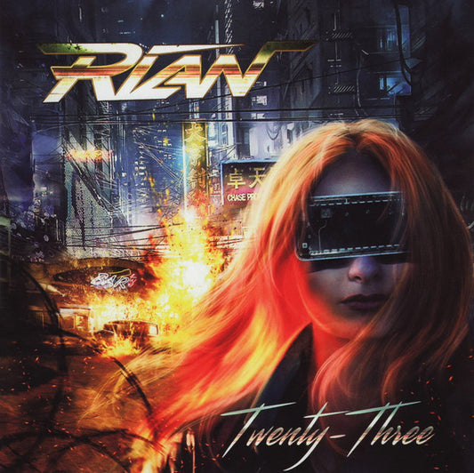 Rian (6) - Twenty-Three (CD, Album)