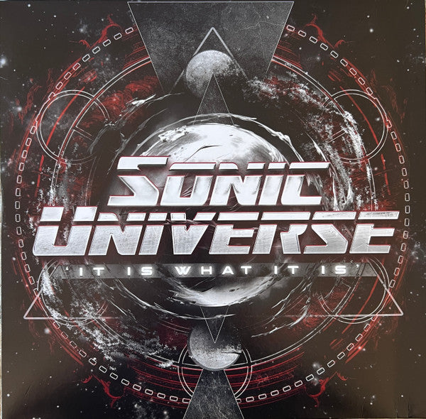 Sonic Universe - It Is What It Is (LP, Album)