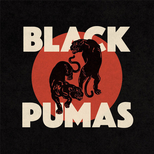 Black Pumas - Black Pumas (CD, Album)